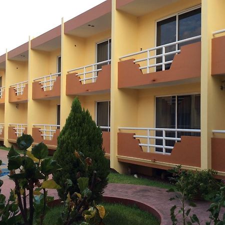 Hotel La Media Luna Inn Huejutla de Reyes Eksteriør bilde