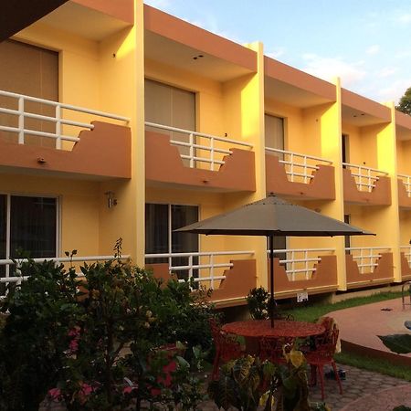 Hotel La Media Luna Inn Huejutla de Reyes Eksteriør bilde