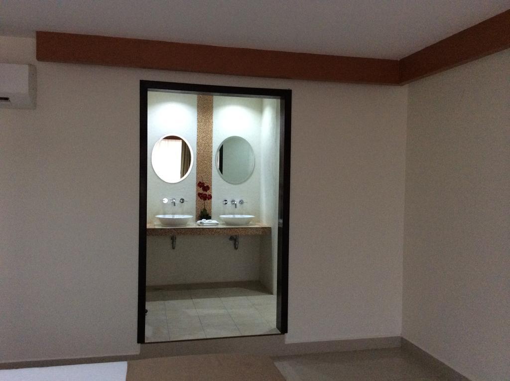 Hotel La Media Luna Inn Huejutla de Reyes Rom bilde