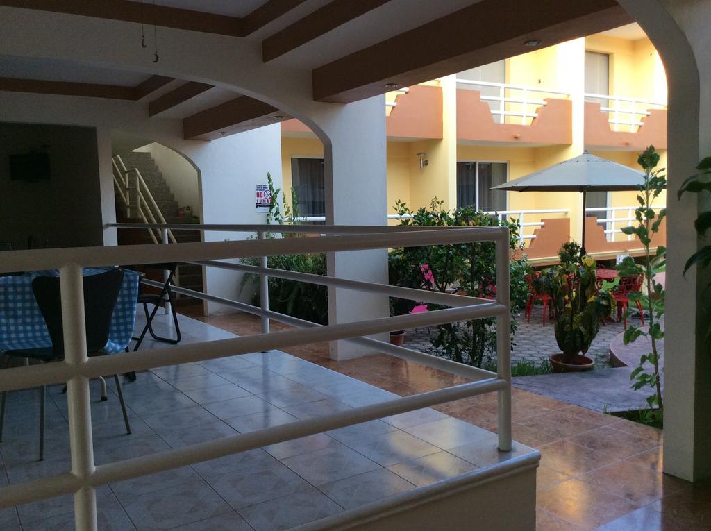Hotel La Media Luna Inn Huejutla de Reyes Eksteriør bilde