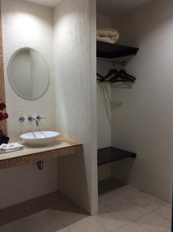 Hotel La Media Luna Inn Huejutla de Reyes Rom bilde