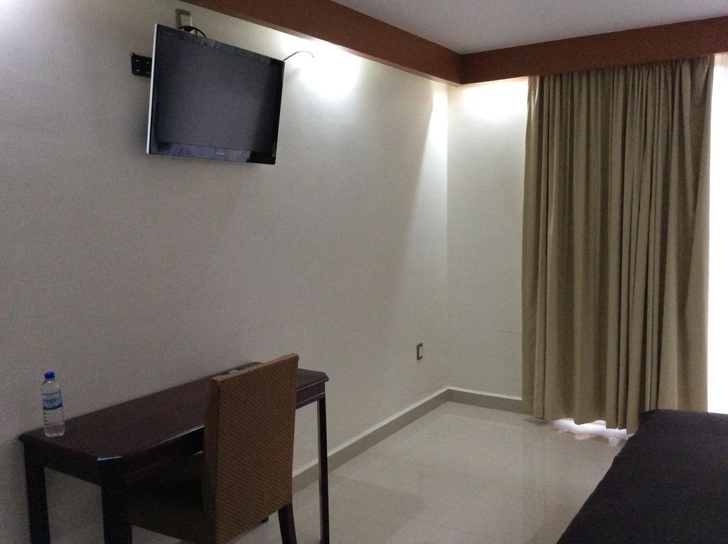 Hotel La Media Luna Inn Huejutla de Reyes Eksteriør bilde
