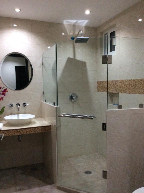 Hotel La Media Luna Inn Huejutla de Reyes Rom bilde