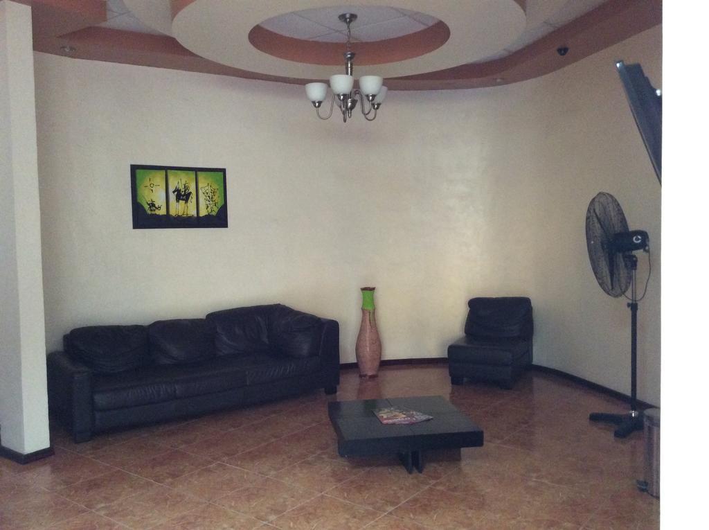 Hotel La Media Luna Inn Huejutla de Reyes Eksteriør bilde